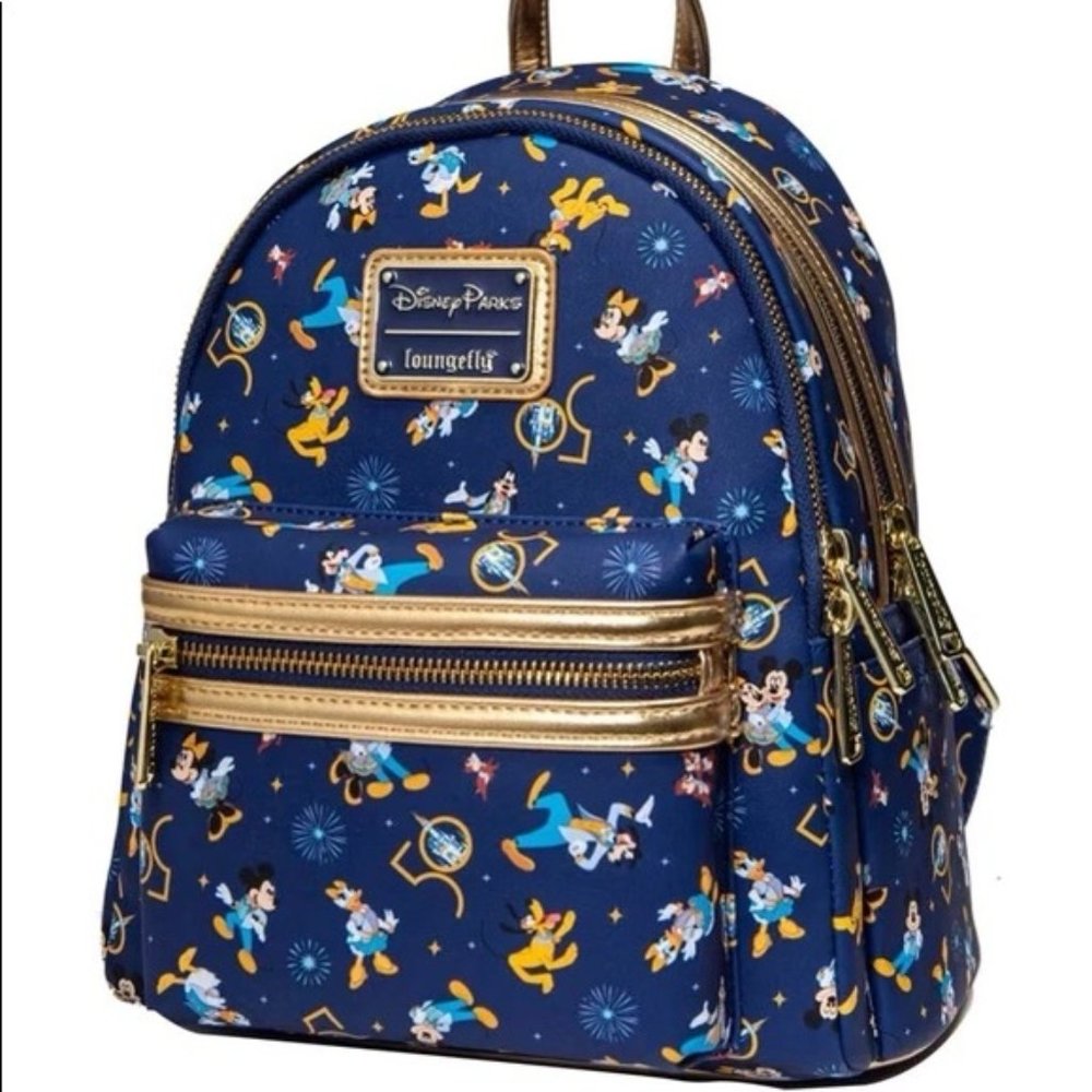 Disney Parks 50th Anniversary Backpack